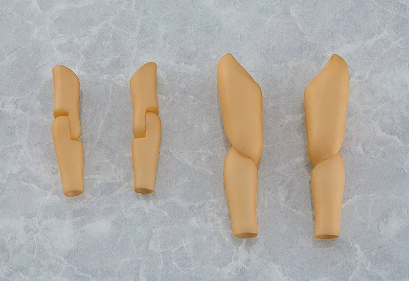 Nendoroid Doll Height Adjustment Set (cinnamon)ㅤ – Good Smile Company – ActionFigureBrasil