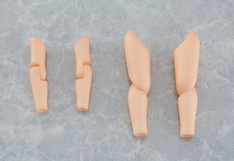 Nendoroid Doll Height Adjustment Set (peach)ㅤ – Good Smile Company – ActionFigureBrasil