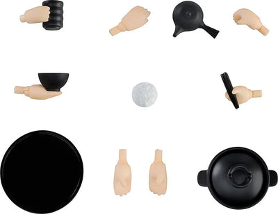 Nendoroid Doll - Japanese Tableware Parts Set (Good Smile Company)ㅤ – Good Smile Company – ActionFigureBrasil