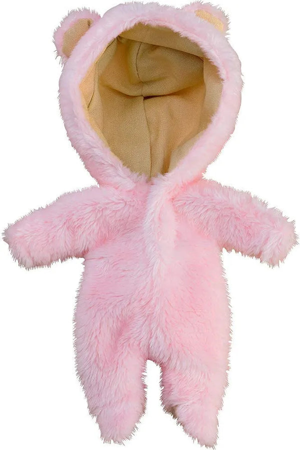 Nendoroid Doll Kigurumi Pajama - Bear - Pink (Good Smile Company)ㅤ – Good Smile Company – ActionFigureBrasil