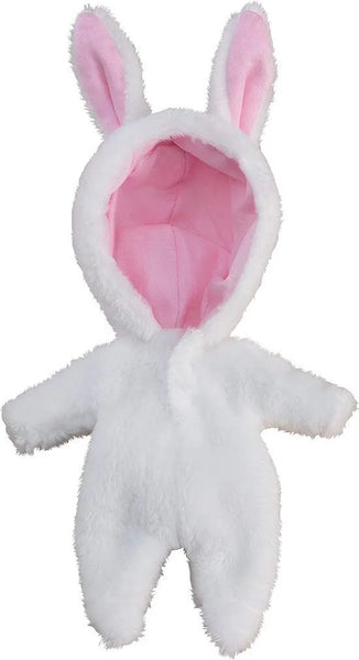 Nendoroid Doll Kigurumi Pajama - Rabbit - White (Good Smile Company)ㅤ – Good Smile Company – ActionFigureBrasil