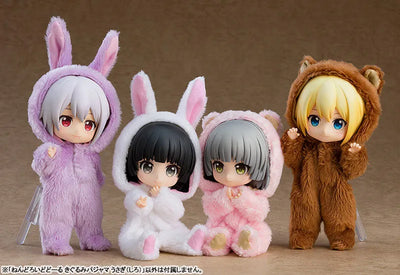 Nendoroid Doll Kigurumi Pajama - Rabbit - White (Good Smile Company)ㅤ – Good Smile Company – ActionFigureBrasil — detalhe do produto
