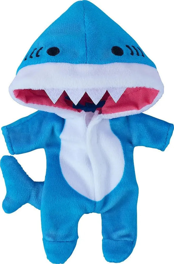 Nendoroid Doll Kigurumi Pajama - Shark (Good Smile Company)ㅤ – Good Smile Company – ActionFigureBrasil