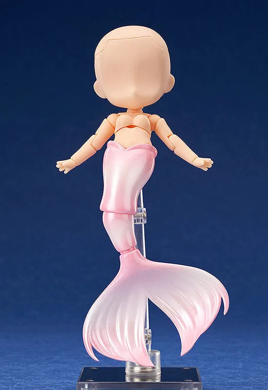 Nendoroid Doll - Mermaid Set - Sakura (Good Smile Arts Shanghai, Good Smile Company)ㅤ – Good Smile Arts Shanghai – ActionFigureBrasil