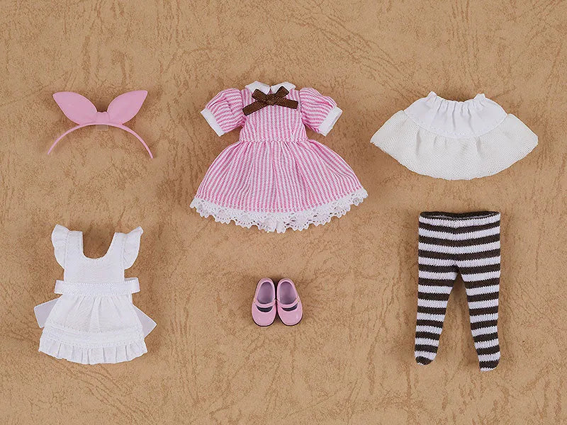 Nendoroid Doll Outfit Set - Alice - Another Color (Good Smile Company)ㅤ – Good Smile Company – ActionFigureBrasil