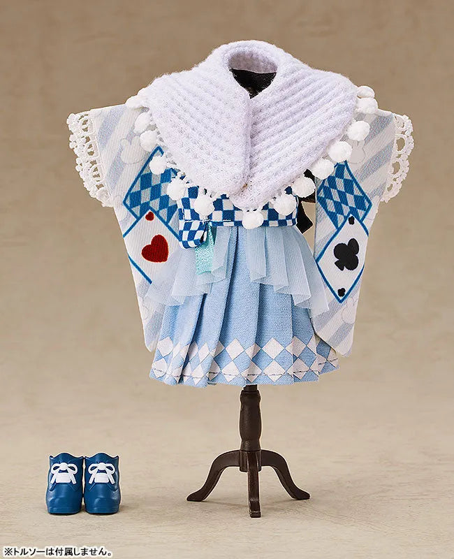 Nendoroid Doll Outfit Set - Alice - Japanese Dress Ver. (Good Smile Arts Shanghai)ㅤ – Good Smile Arts Shanghai – ActionFigureBrasil