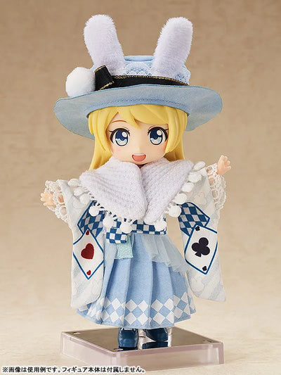 Nendoroid Doll Outfit Set - Alice - Japanese Dress Ver. (Good Smile Arts Shanghai)ㅤ – Good Smile Arts Shanghai – ActionFigureBrasil — close