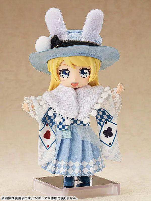Nendoroid Doll Outfit Set - Alice - Japanese Dress Ver. (Good Smile Arts Shanghai)ㅤ – Good Smile Arts Shanghai – ActionFigureBrasil