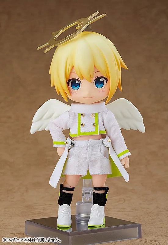 Nendoroid Doll Outfit Set Angelㅤ – Good Smile Company – ActionFigureBrasil