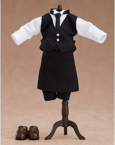 Nendoroid Doll: Outfit Set - Café - Boy - Re-release (Good Smile Company)ㅤ – Good Smile Company – ActionFigureBrasil — ângulo diferente