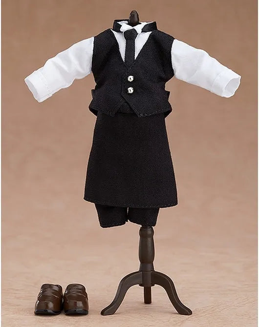 Nendoroid Doll: Outfit Set - Café - Boy - Re-release (Good Smile Company)ㅤ – Good Smile Company – ActionFigureBrasil