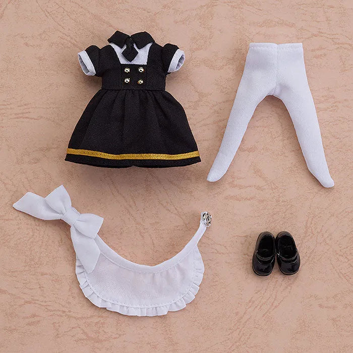 Nendoroid Doll: Outfit Set - Café - Girl (Good Smile Company)ㅤ – Good Smile Company – ActionFigureBrasil