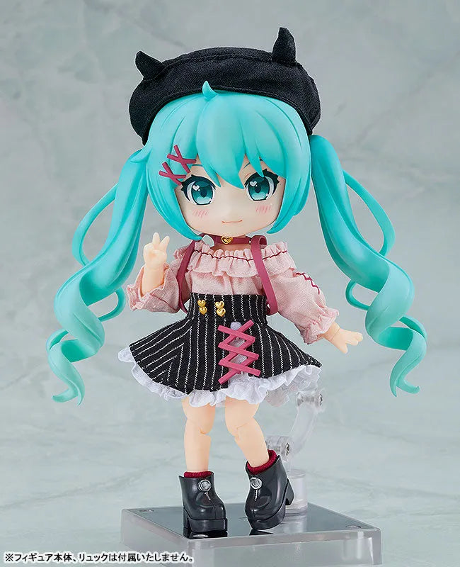 Nendoroid Doll Outfit Set Character Vocal Series 01 Hatsune Miku Date Outfit Ver.ㅤ – Good Smile Company – ActionFigureBrasil