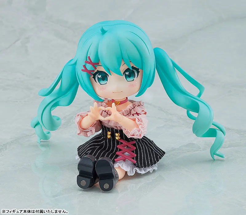 Nendoroid Doll Outfit Set Character Vocal Series 01 Hatsune Miku Date Outfit Ver.ㅤ – Good Smile Company – ActionFigureBrasil