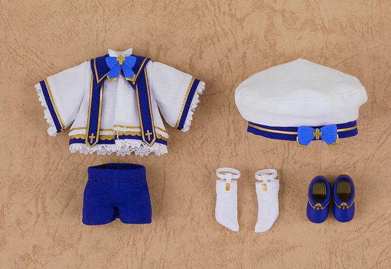 Nendoroid Doll Outfit Set - Church Choir - Blue (Good Smile Company)ㅤ – Good Smile Company – ActionFigureBrasil