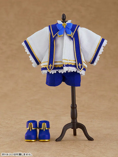 Nendoroid Doll Outfit Set - Church Choir - Blue (Good Smile Company)ㅤ – Good Smile Company – ActionFigureBrasil — detalhe do produto
