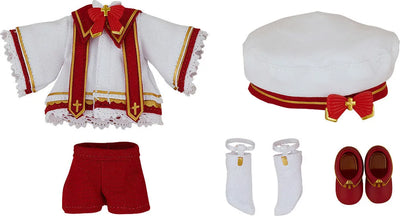Nendoroid Doll Outfit Set - Church Choir - Red (Good Smile Company)ㅤ – Good Smile Company – ActionFigureBrasil