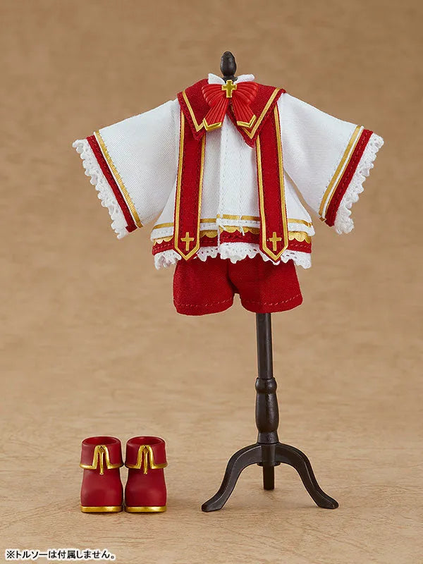 Nendoroid Doll Outfit Set - Church Choir - Red (Good Smile Company)ㅤ – Good Smile Company – ActionFigureBrasil