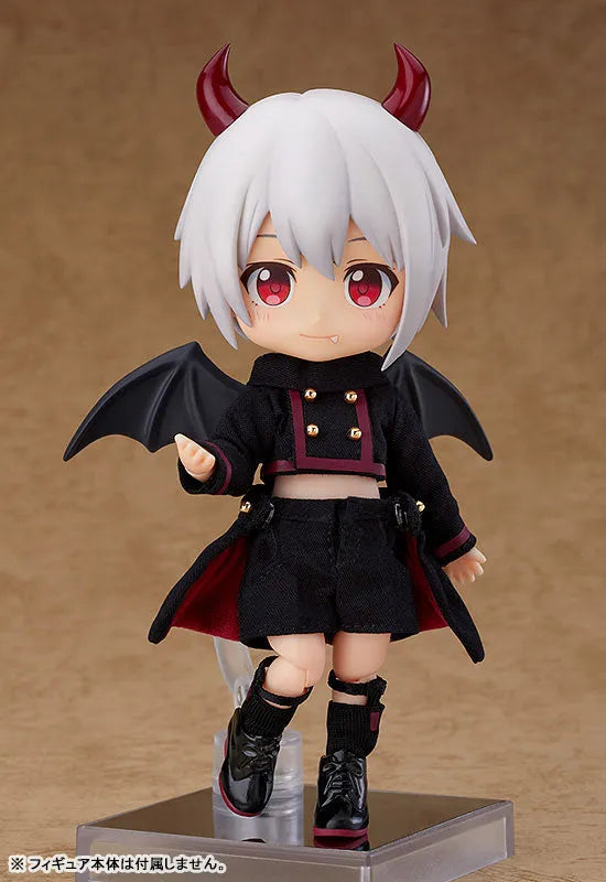 Nendoroid Doll Outfit Set Devilㅤ – Good Smile Company – ActionFigureBrasil