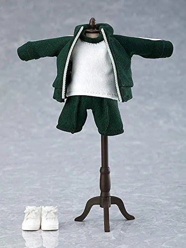 Nendoroid Doll: Outfit Set - Gym Clothes - Green (Good Smile Company)ㅤ – Good Smile Company – ActionFigureBrasil