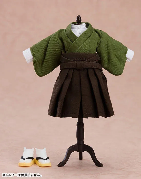 Nendoroid Doll Outfit Set - Hakama - Boy (Good Smile Company)ㅤ – Good Smile Company – ActionFigureBrasil