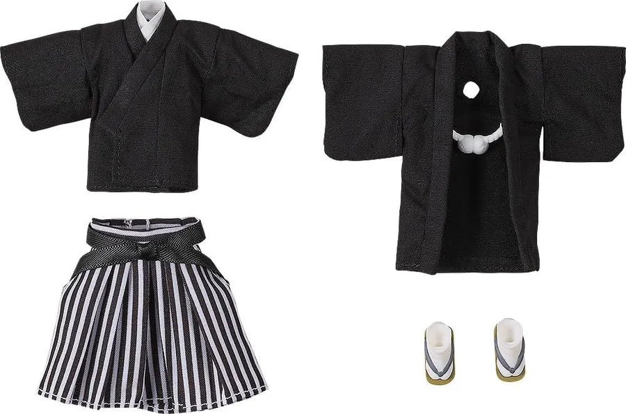 Nendoroid Doll Outfit Set - Haori Hakama (Good Smile Company)ㅤ – Good Smile Company – ActionFigureBrasil