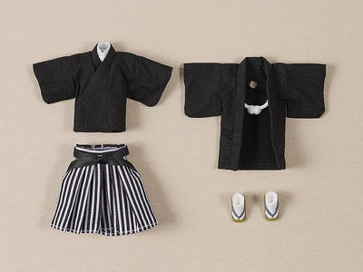 Nendoroid Doll Outfit Set - Haori Hakama (Good Smile Company)ㅤ – Good Smile Company – ActionFigureBrasil — ângulo diferente