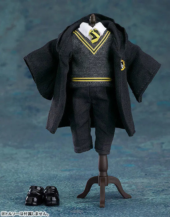 Nendoroid Doll: Outfit Set - Harry Potter Hufflepuff Uniform - Boy (Good Smile Company)ㅤ – Good Smile Company – ActionFigureBrasil