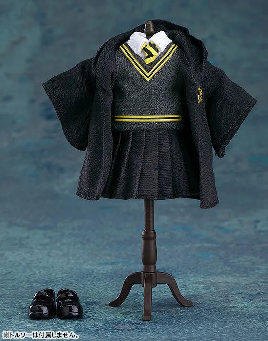 Nendoroid Doll: Outfit Set - Harry Potter Hufflepuff Uniform - Girl (Good Smile Company)ㅤ – Good Smile Company – ActionFigureBrasil