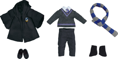 Nendoroid Doll: Outfit Set - Harry Potter Ravenclaw Uniform - Boy (Good Smile Company)ㅤ – Good Smile Company – ActionFigureBrasil