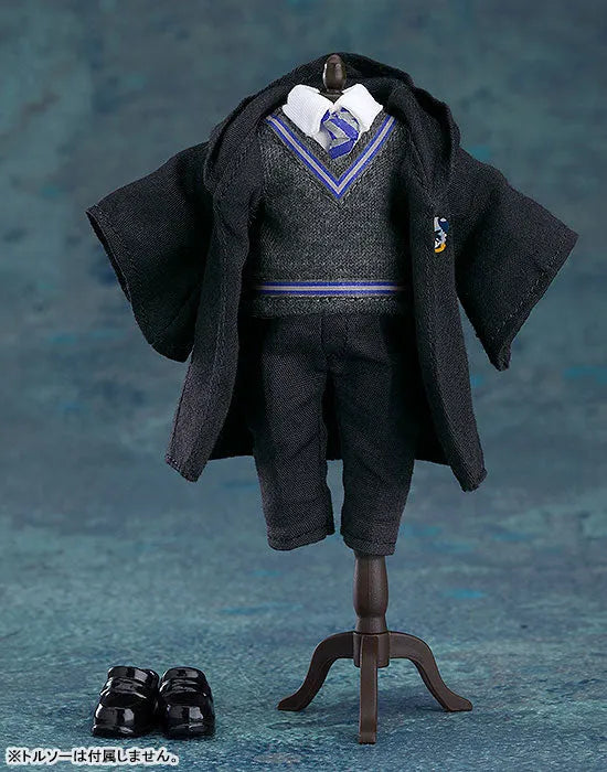 Nendoroid Doll: Outfit Set - Harry Potter Ravenclaw Uniform - Boy (Good Smile Company)ㅤ – Good Smile Company – ActionFigureBrasil