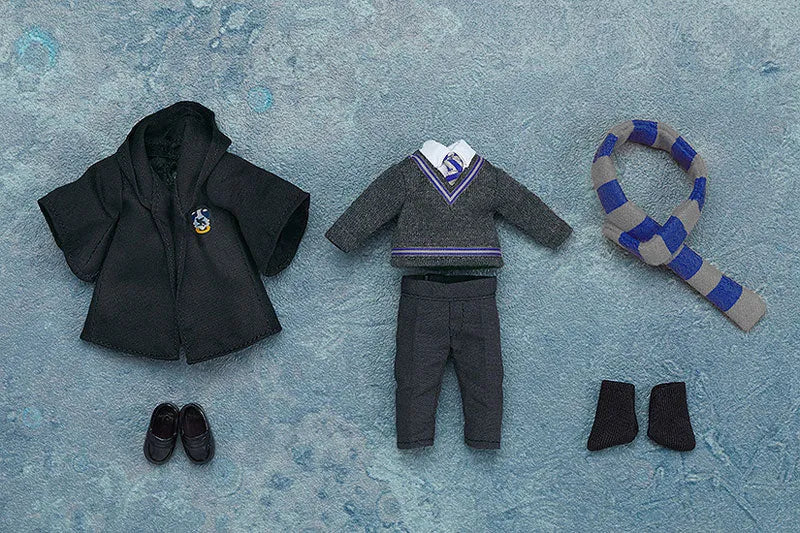 Nendoroid Doll: Outfit Set - Harry Potter Ravenclaw Uniform - Boy (Good Smile Company)ㅤ – Good Smile Company – ActionFigureBrasil
