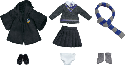 Nendoroid Doll: Outfit Set - Harry Potter Ravenclaw Uniform - Girl (Good Smile Company)ㅤ – Good Smile Company – ActionFigureBrasil