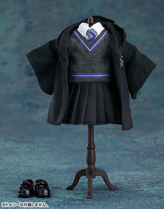 Nendoroid Doll: Outfit Set - Harry Potter Ravenclaw Uniform - Girl (Good Smile Company)ㅤ – Good Smile Company – ActionFigureBrasil