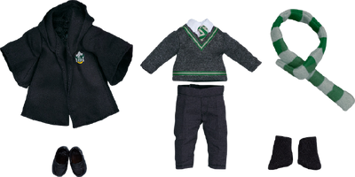 Nendoroid Doll: Outfit Set - Harry Potter Slytherin Uniform - Boy (Good Smile Company)ㅤ – Good Smile Company – ActionFigureBrasil