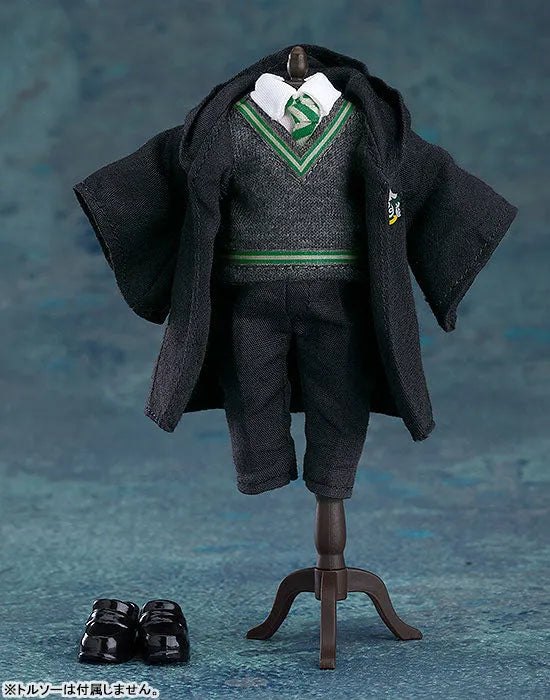 Nendoroid Doll: Outfit Set - Harry Potter Slytherin Uniform - Boy (Good Smile Company)ㅤ – Good Smile Company – ActionFigureBrasil