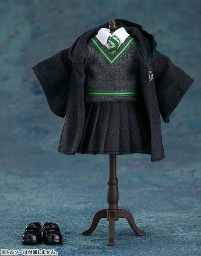 Nendoroid Doll: Outfit Set - Harry Potter Slytherin Uniform - Girl (Good Smile Company)ㅤ – Good Smile Company – ActionFigureBrasil — detalhe do produto