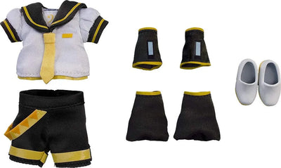 Nendoroid Doll: Outfit Set - Kagamine Len (Good Smile Company)ㅤ – Good Smile Company – ActionFigureBrasil
