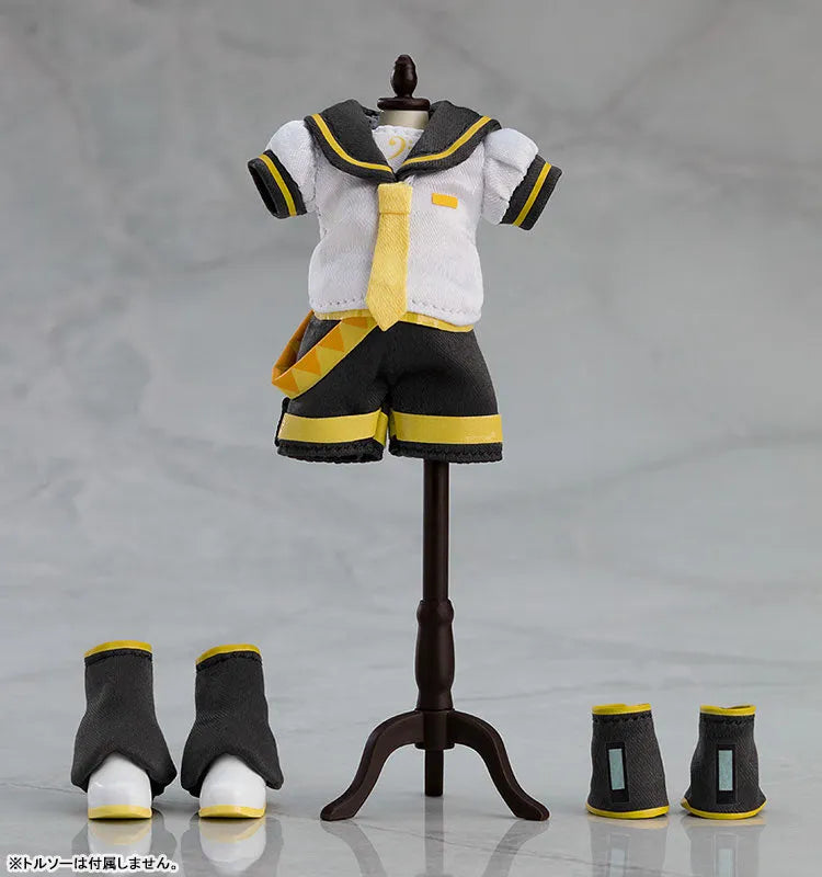 Nendoroid Doll: Outfit Set - Kagamine Len (Good Smile Company)ㅤ – Good Smile Company – ActionFigureBrasil