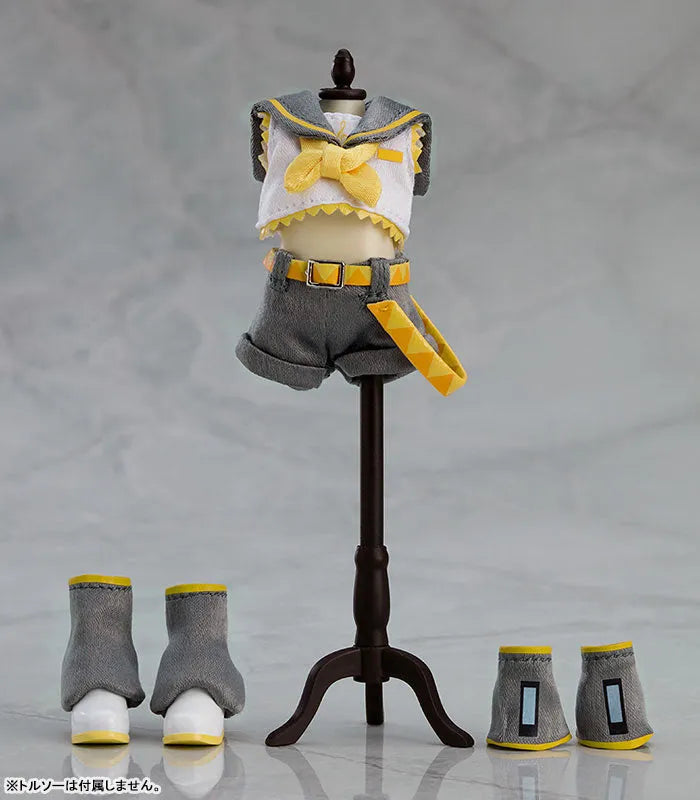 Nendoroid Doll: Outfit Set - Kagamine Rin (Good Smile Company)ㅤ – Good Smile Company – ActionFigureBrasil