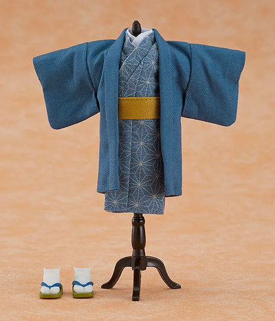 Nendoroid Doll: Outfit Set - Kimono - Boy, Navy (Good Smile Company)ㅤ – Good Smile Company – ActionFigureBrasil — close