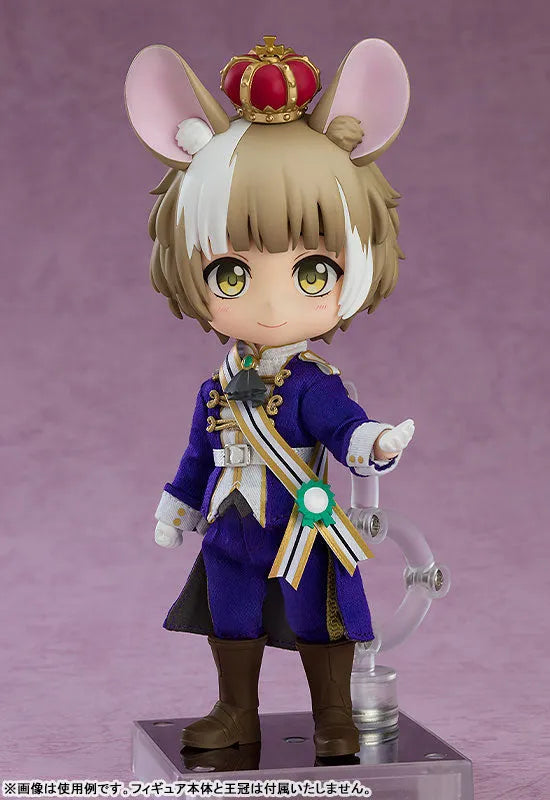 Nendoroid Doll Outfit Set Mouse Kingㅤ – Good Smile Company – ActionFigureBrasil