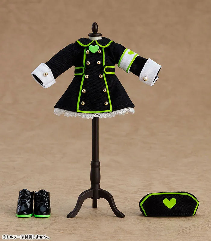Nendoroid Doll: Outfit Set - Nurse - Black (Good Smile Company)ㅤ – Good Smile Company – ActionFigureBrasil