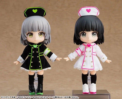 Nendoroid Doll: Outfit Set - Nurse - Black (Good Smile Company)ㅤ – Good Smile Company – ActionFigureBrasil — close