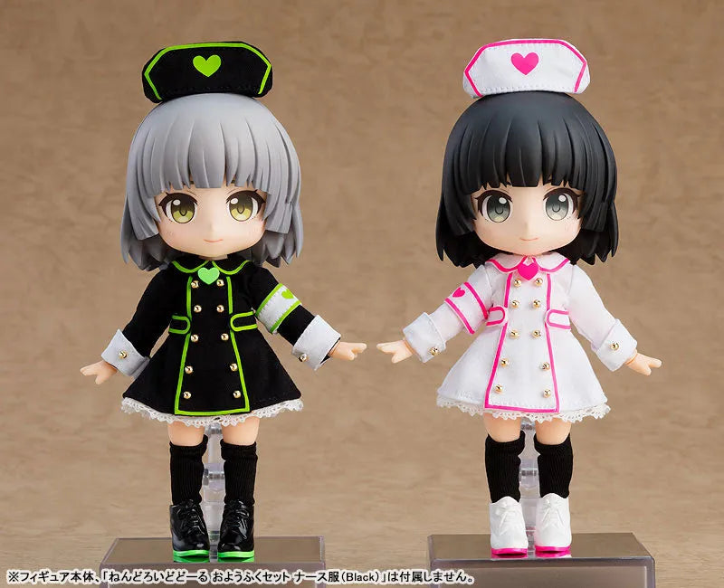 Nendoroid Doll: Outfit Set - Nurse - White (Good Smile Company)ㅤ – Good Smile Company – ActionFigureBrasil