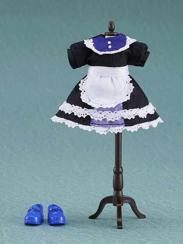Nendoroid Doll: Outfit Set - Old-Fashioned Dress - Black (Good Smile Company)ㅤ – Good Smile Company – ActionFigureBrasil