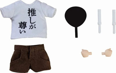 Nendoroid Doll Outfit Set - Oshi Support Ver. (Good Smile Company)ㅤ – Good Smile Company – ActionFigureBrasil