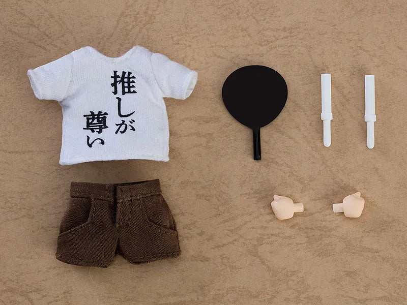 Nendoroid Doll Outfit Set - Oshi Support Ver. (Good Smile Company)ㅤ – Good Smile Company – ActionFigureBrasil
