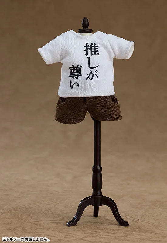 Nendoroid Doll Outfit Set - Oshi Support Ver. (Good Smile Company)ㅤ – Good Smile Company – ActionFigureBrasil