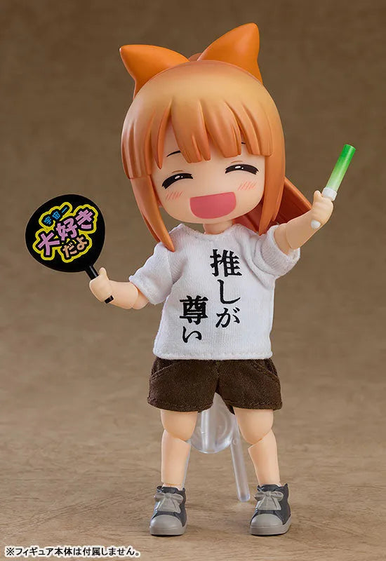 Nendoroid Doll Outfit Set - Oshi Support Ver. (Good Smile Company)ㅤ – Good Smile Company – ActionFigureBrasil
